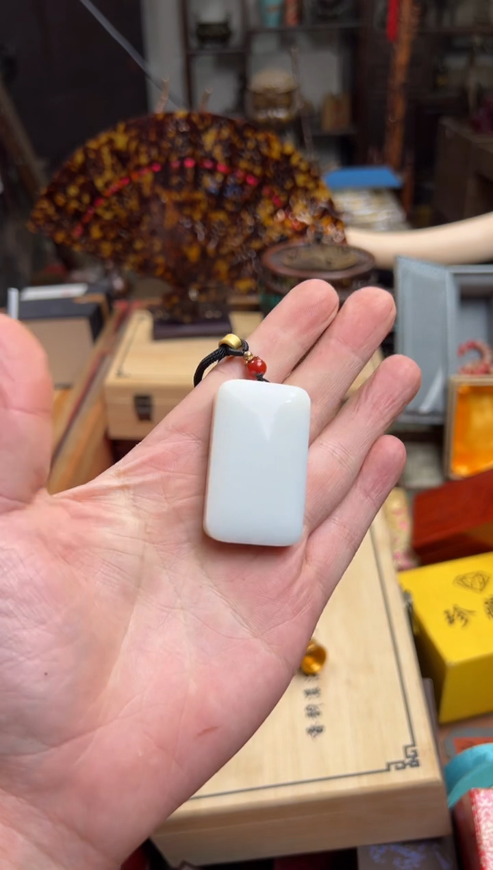 【闪购商品】和田玉1未镶嵌 ————————————