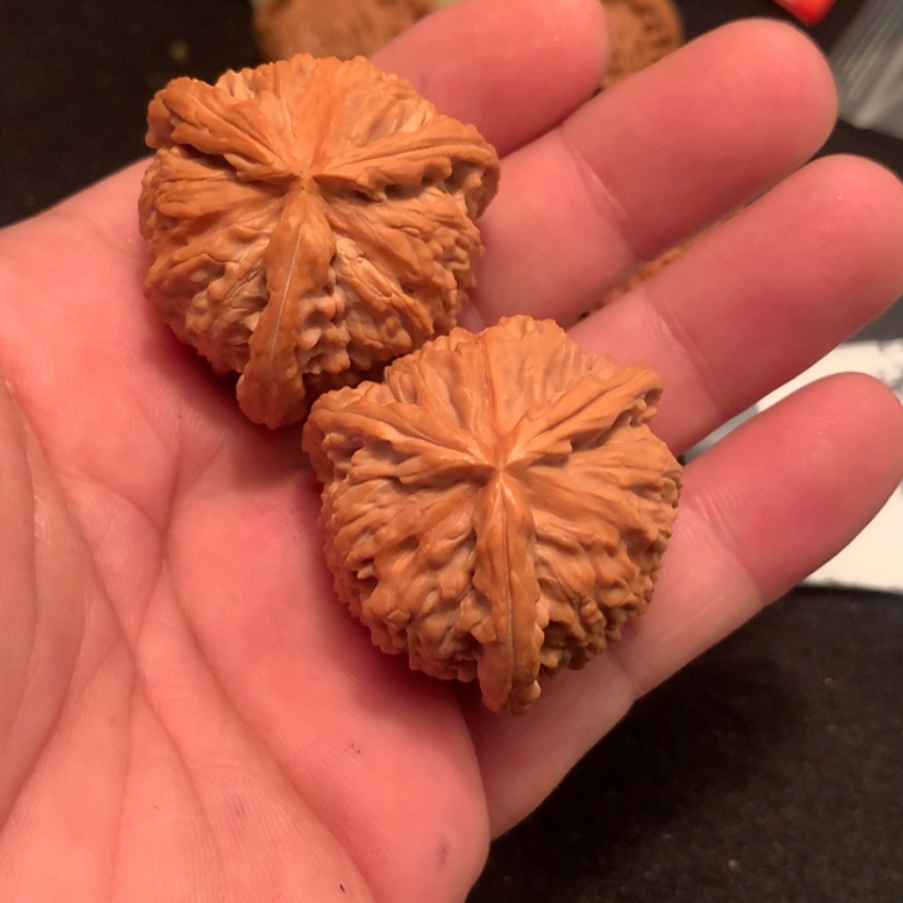 【闪购商品】核桃核雕飞**了
