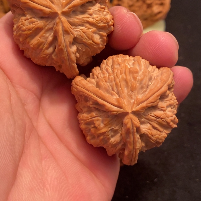 【闪购商品】核桃核雕