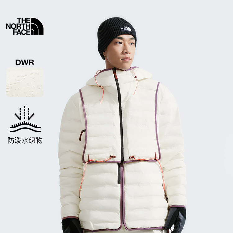 THE NORTH FACE/北面棉服男士24年新款棉服保暖透气|87VG