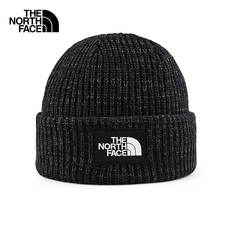 THE NORTH FACE/北面中性款针织帽舒适保暖休闲24秋冬新款|3FJW