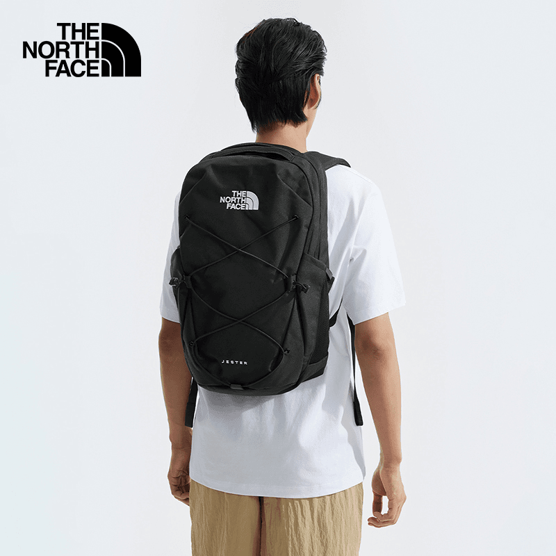 THE NORTH FACE/北面男女同款双肩背包舒适便捷户外秋季新款|3VXF
