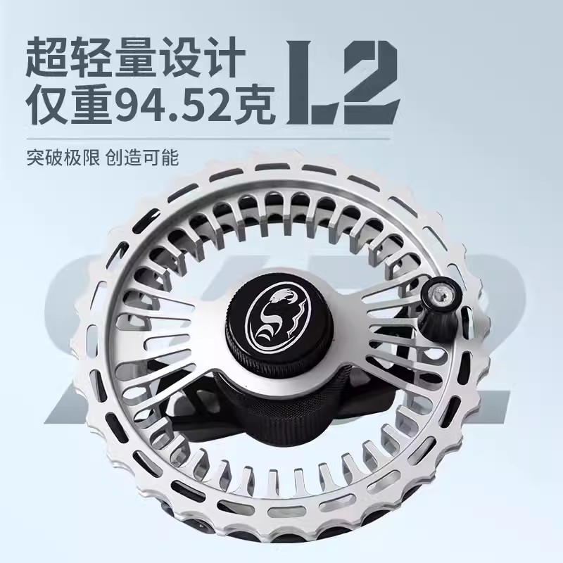 戴氏L2谷麦轮高手版防炸线碳素前打轮超轻风火轮带泄力盘车手拨轮