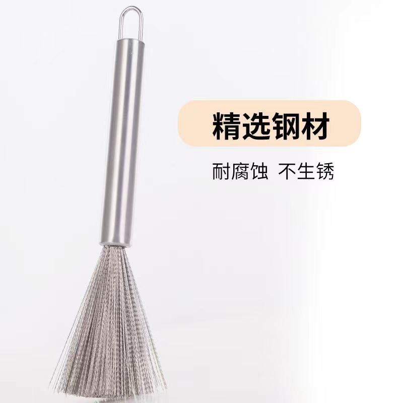 厨房清洁必备不锈钢锅刷包邮