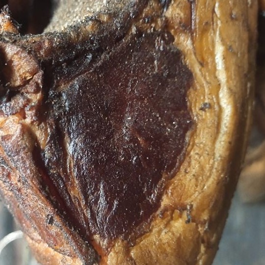 湖北恩施鹤峰县农家分散熟食喂养制品土猪腊肉猪肝猪肚猪大肠猪心