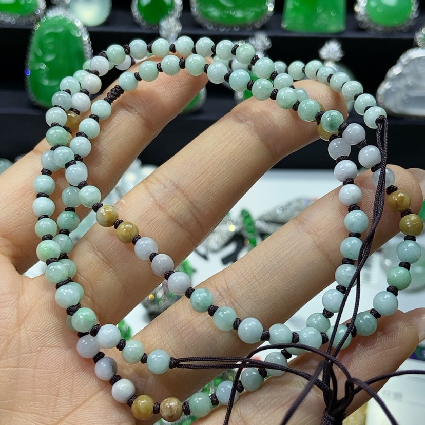 【闪购商品】翡翠挂件未镶嵌