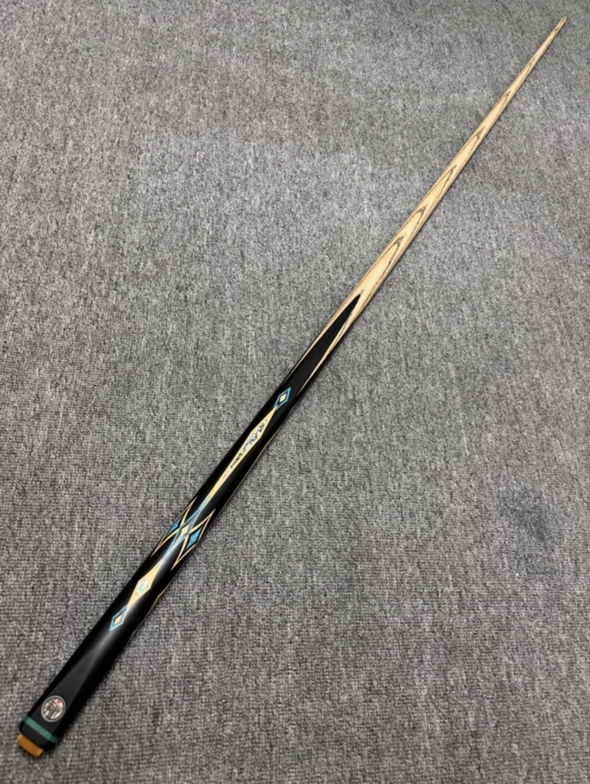 全新南匠令箭台球杆中式八球斯诺克小头杆送职业套装