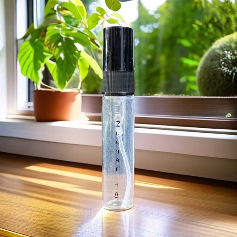 zunnar- 5种香水(5瓶)持久留香便携小样女士男士经典 25ML体验装