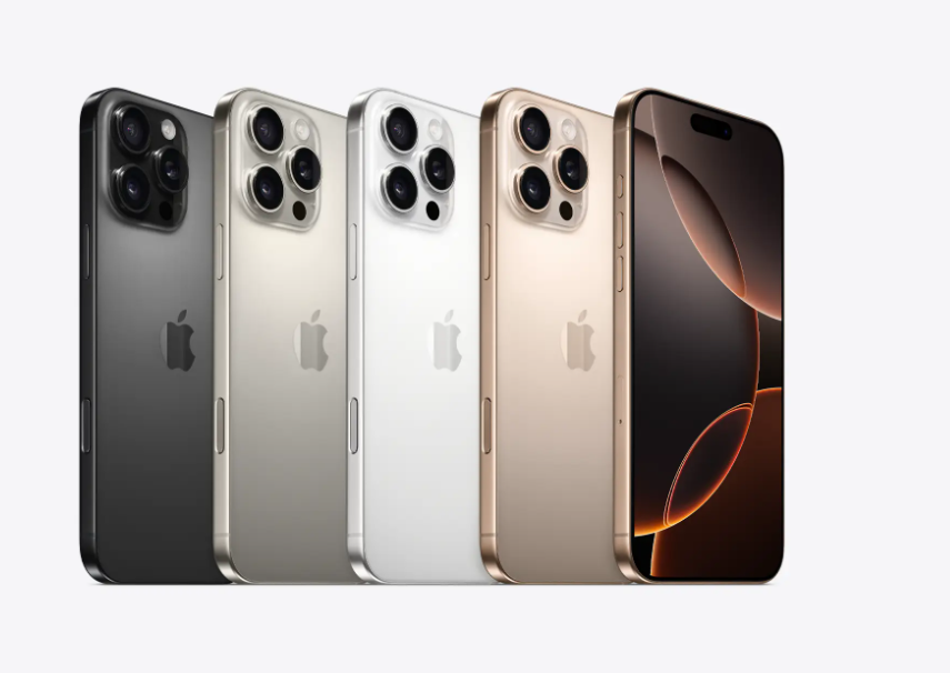 未使用 Apple/苹果 16 Pro 国行全网通 双卡双待5G零售机 未激活
