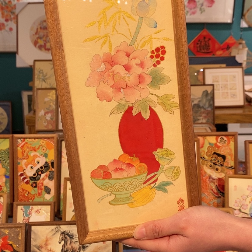 【闪购商品】书法国画