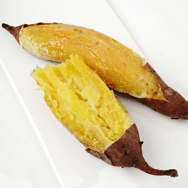 云鼎农农家香甜红瑶玛莎莉正宗沙地红薯蜜薯新鲜地瓜皮薄软糯9斤商品图