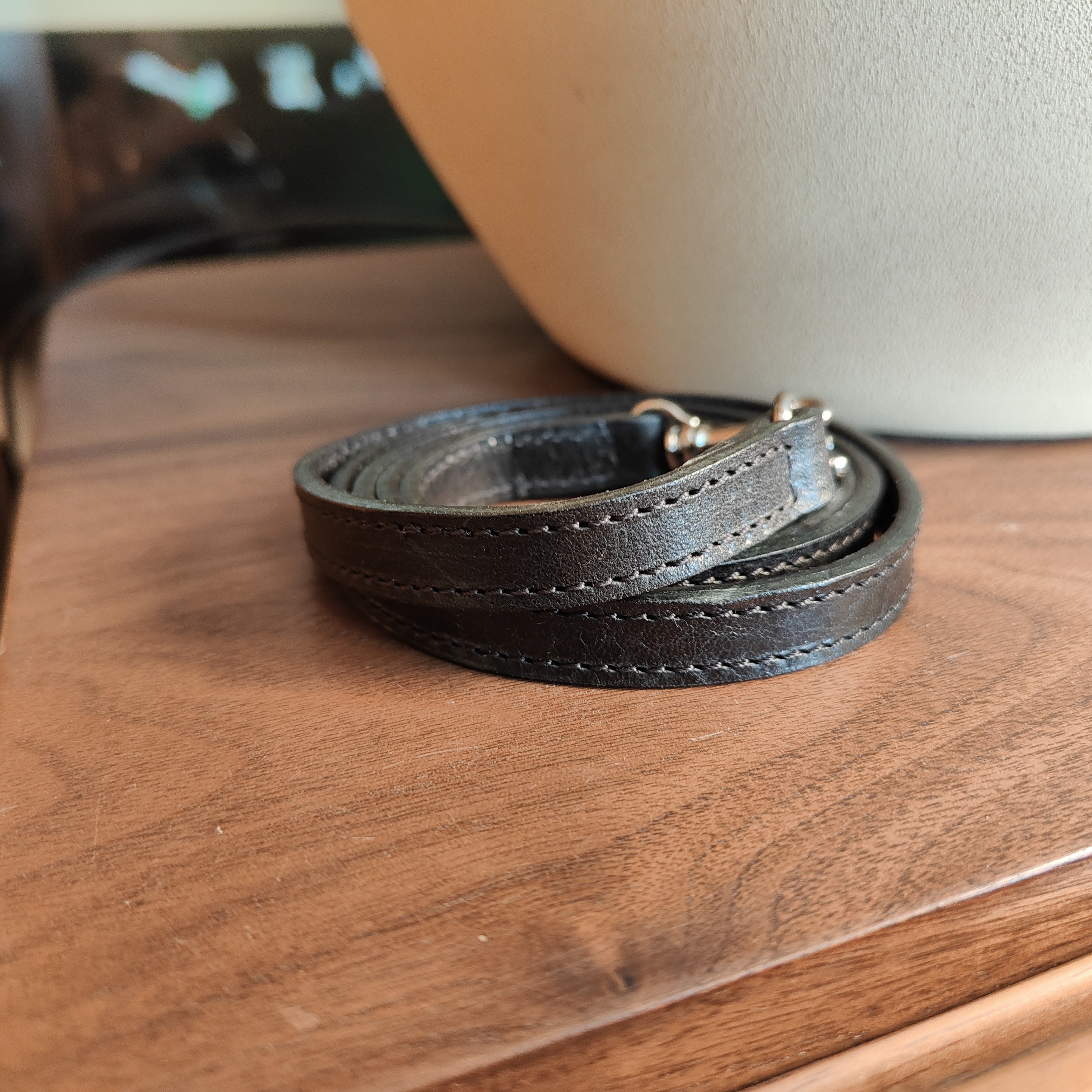 三笙鱼SANSHENGYU  意式小手提肩带链接（默认总长116cm，不做裁剪）