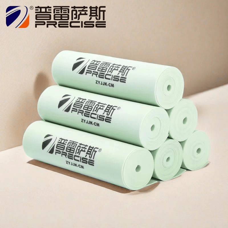 24款普雷萨斯全新青白精品品质弹弓皮筋精准加厚耐用耐磨户外玩具