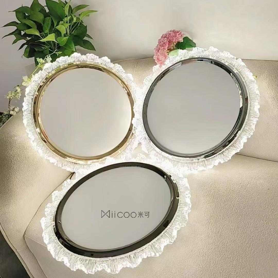 【苏晨照明】极简意式白色轻奢卧室灯过道灯套系吸顶灯