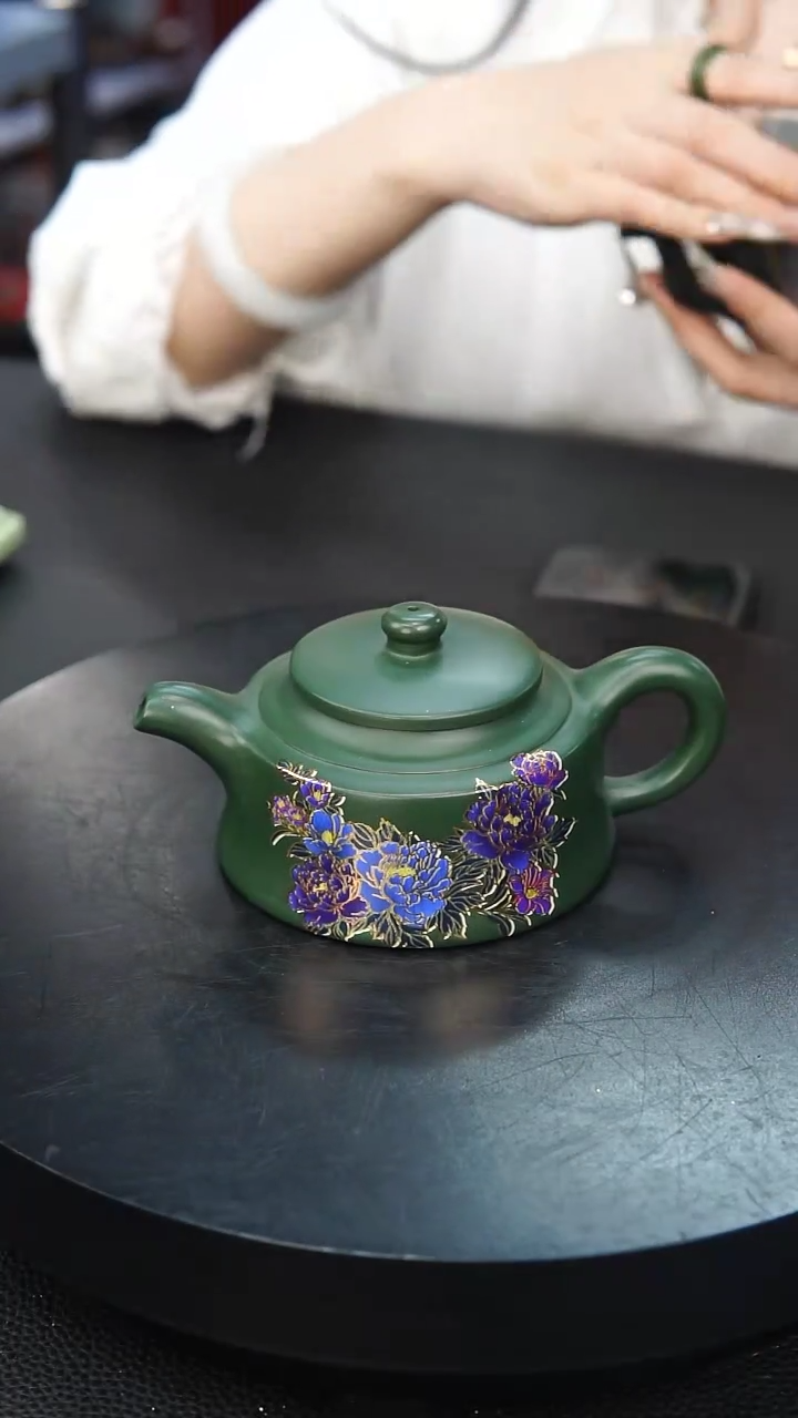 【闪购商品】紫砂茶壶小婉紫砂推荐