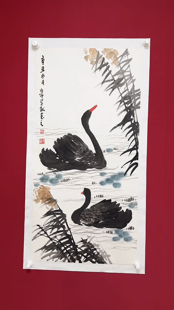 【闪购商品】绘画罗学献