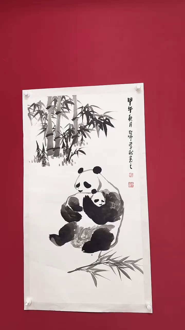 【闪购商品】绘画罗学献