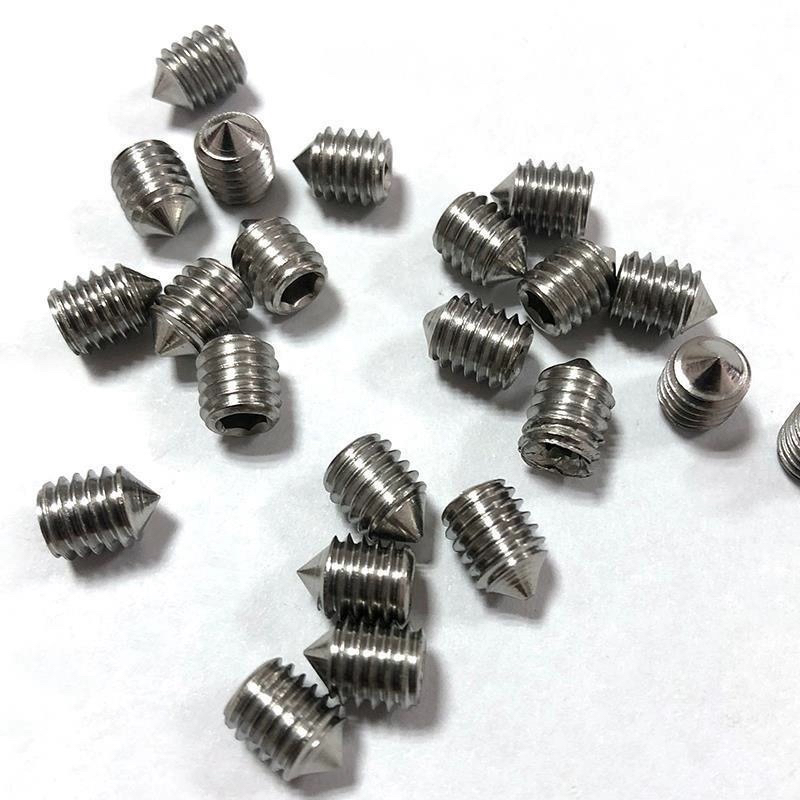 磨浆机砂轮固定螺丝顶丝内六角磨片螺丝内六角扳手磨浆机配件