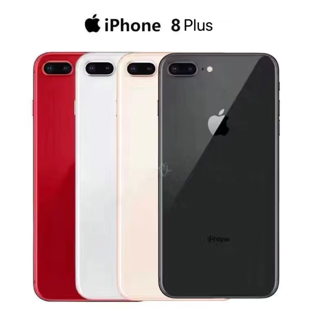 95新  适用于iphone8plus苹果手机 指纹全网通优选二手【小静推荐】