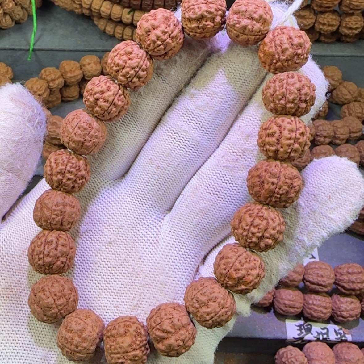 【闪购商品】金刚菩提手串14跳跳龙