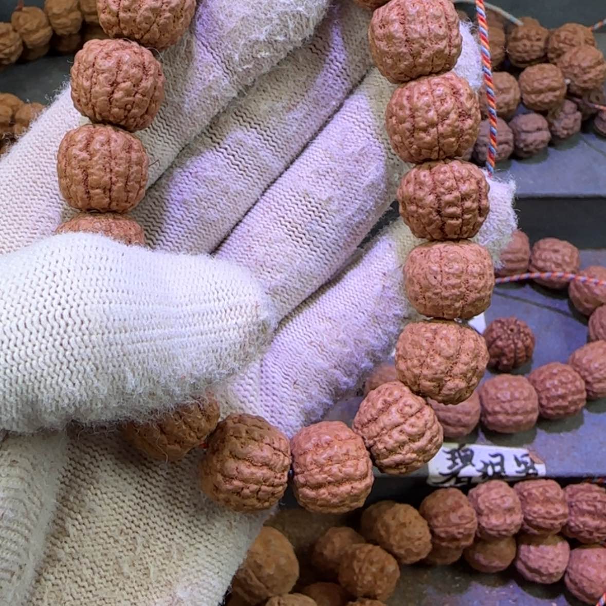 【闪购商品】金刚菩提手串燕****卖15尺寸