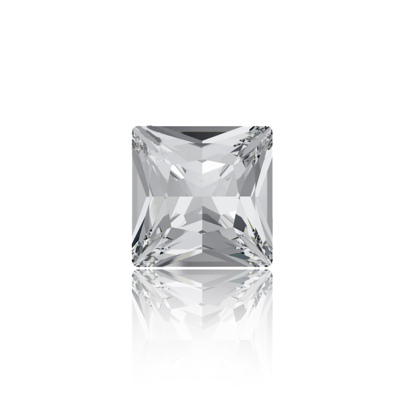 花式石 4447公主方6mm8mm美甲钻华子奥钻 尖底正方穿戴美甲饰品