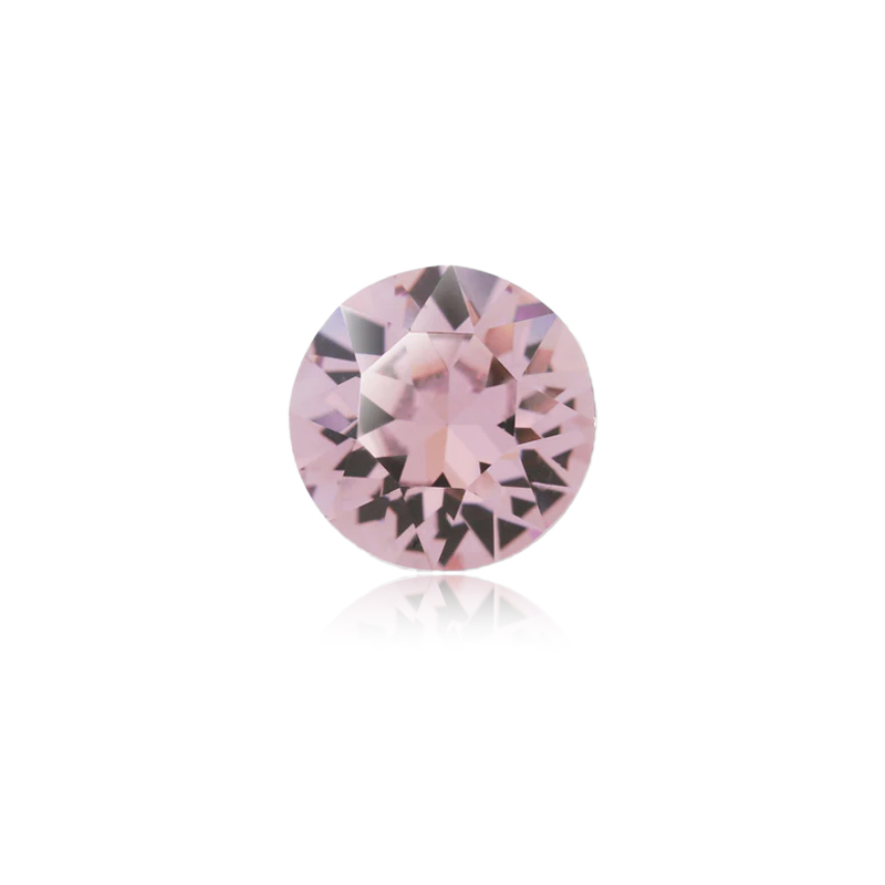 尖底钻212浅紫色美甲钻奥钻180堆钻水晶散珠奥地利水晶补钻闪镶嵌