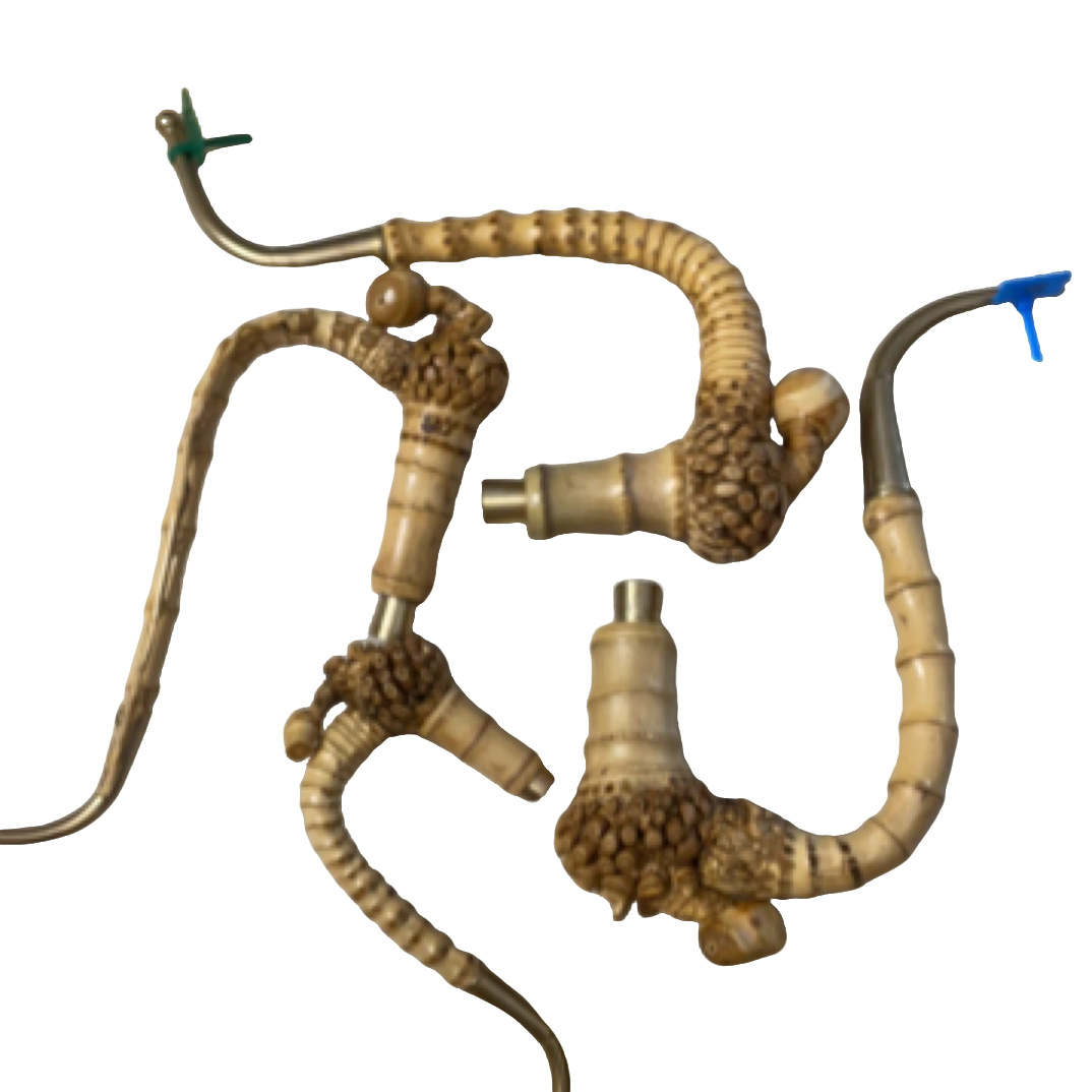 贵州民间竹根雕刻工艺品黑竹金竹艺术摆件一物一拍直播间实物选货