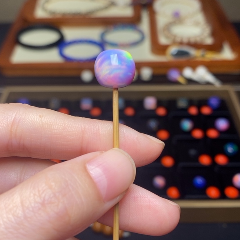 【闪购商品】欧泊树脂制品蛋****爸