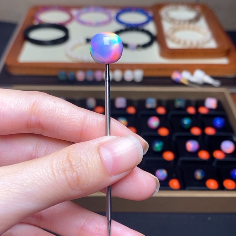 【闪购商品】欧泊树脂制品?**p