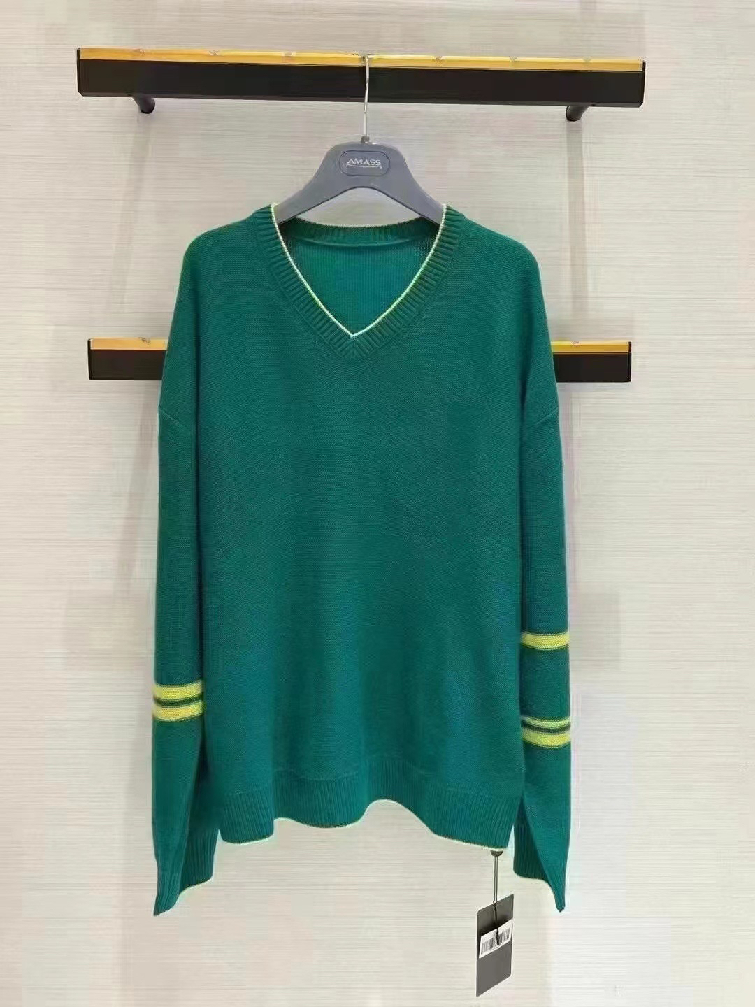 No退换5399490均码爱神慵懒范宽松毛衣