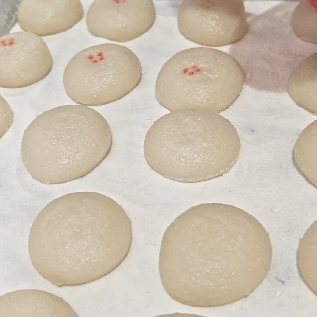 绵软香甜婺源特色麻果（麻慈）