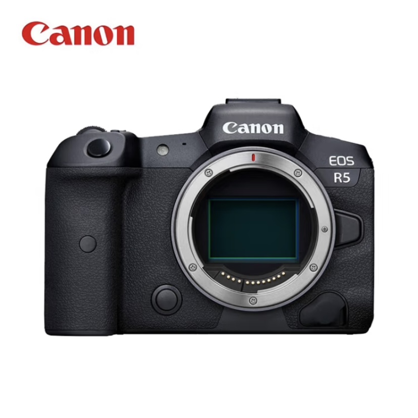 Canon/佳能Canon/佳能 R5专业微单全画幅数码相机