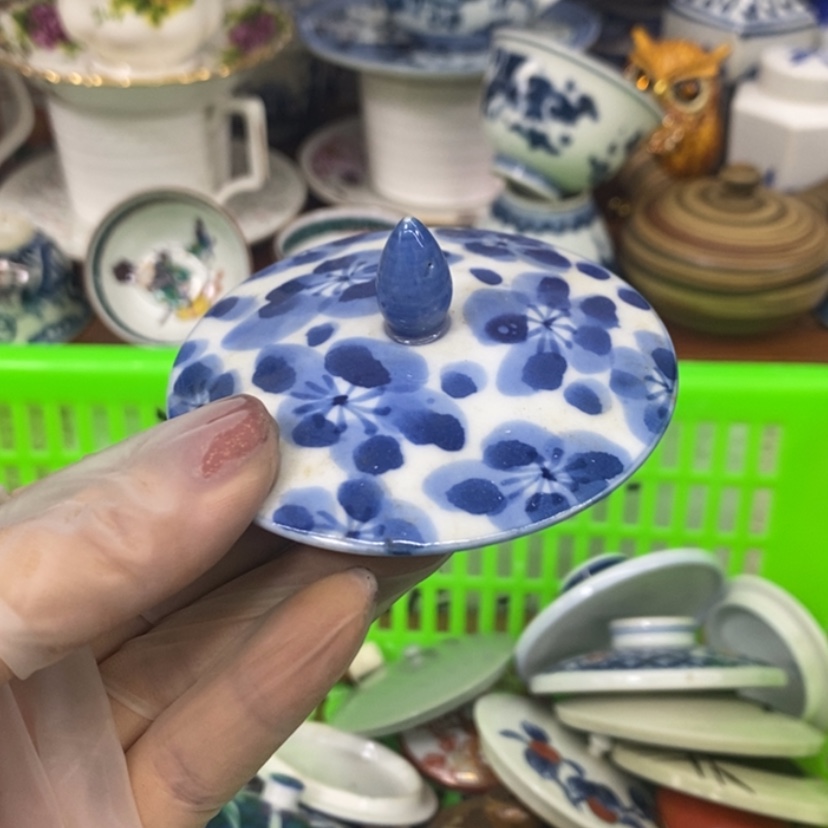 【闪购商品】瓷碟张*之