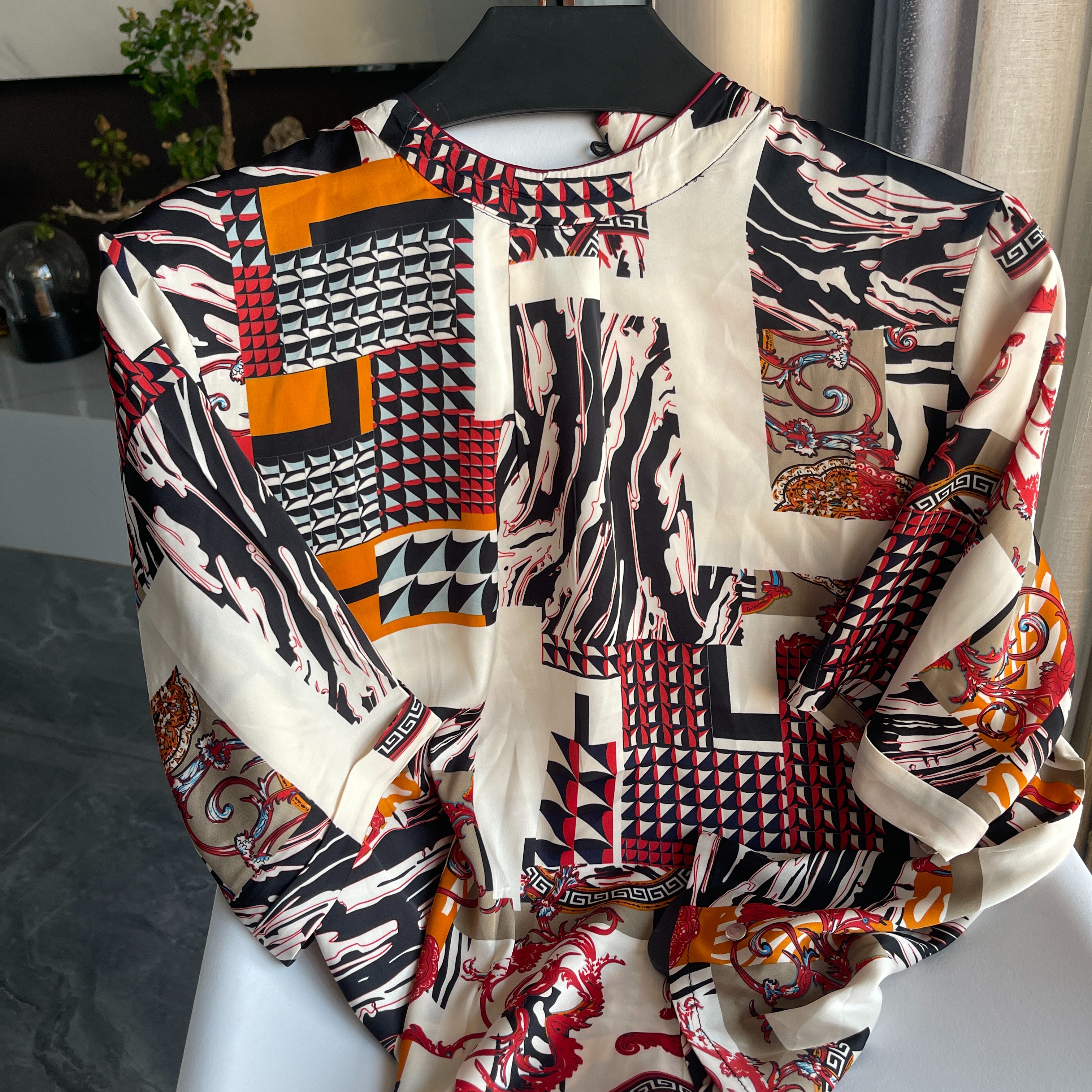 时尚休闲百搭上衣（1—200