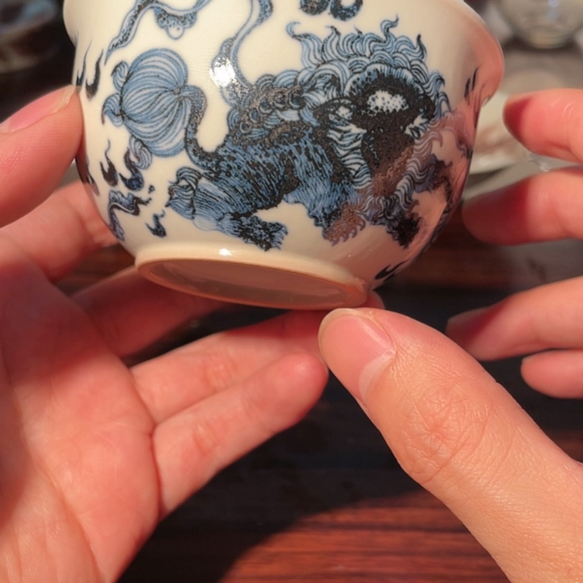 【闪购商品】密胺瓷片