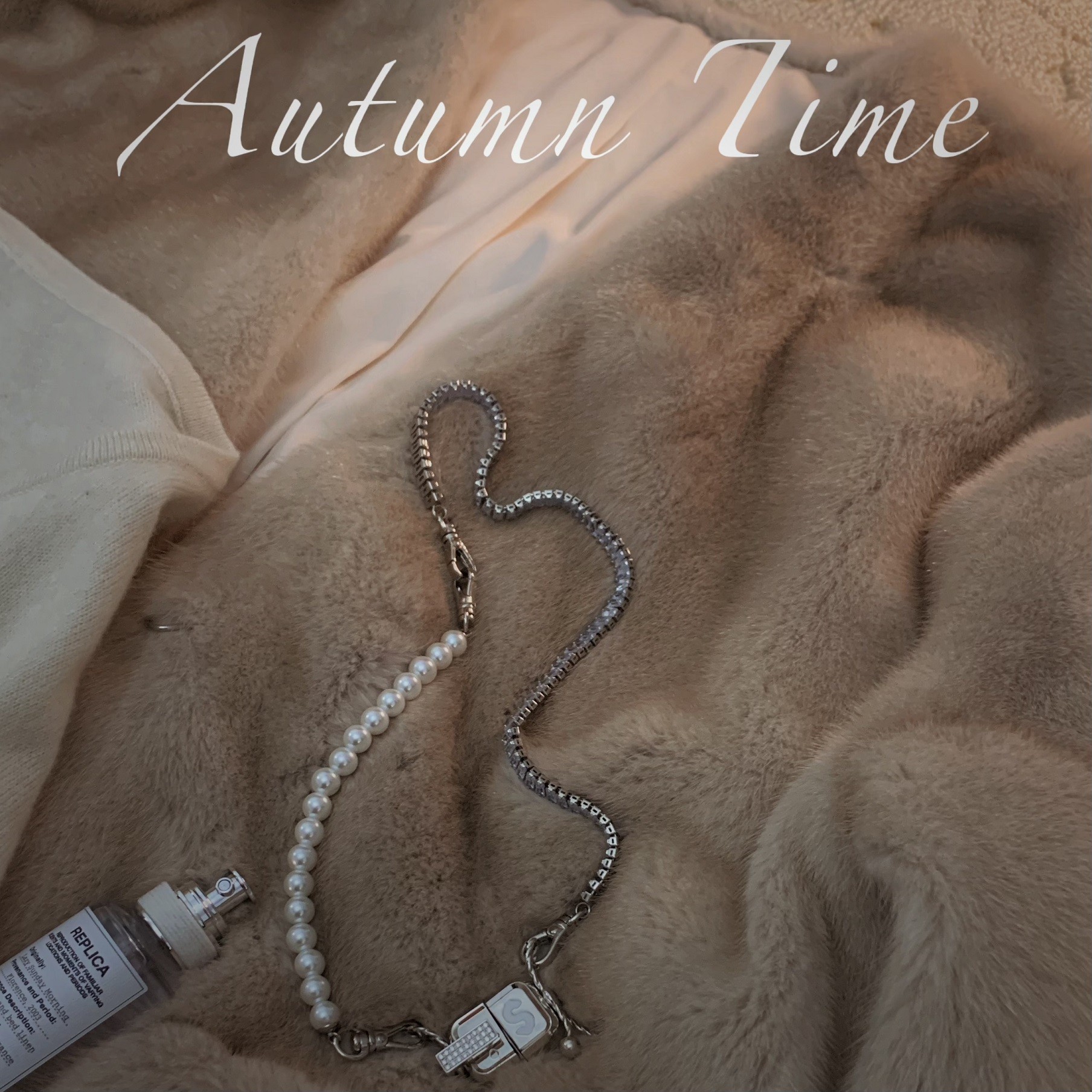 “灰色是不想说”外套