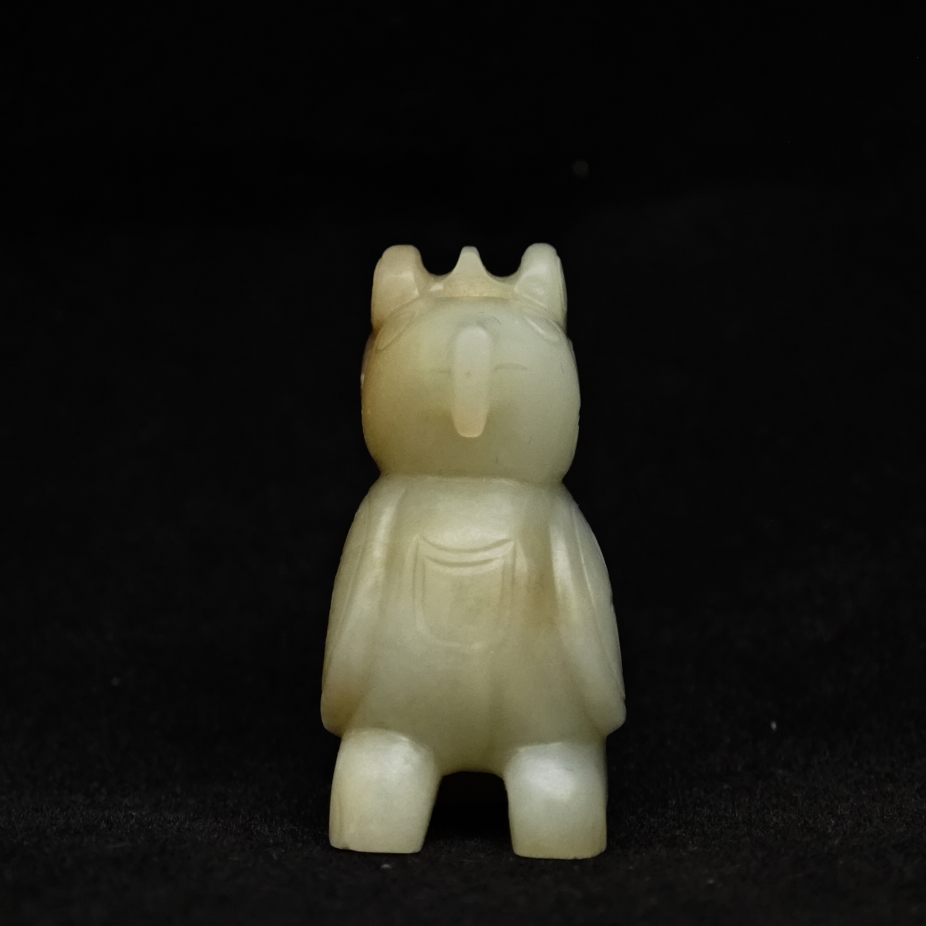 NO.026  碱皮玉鸮