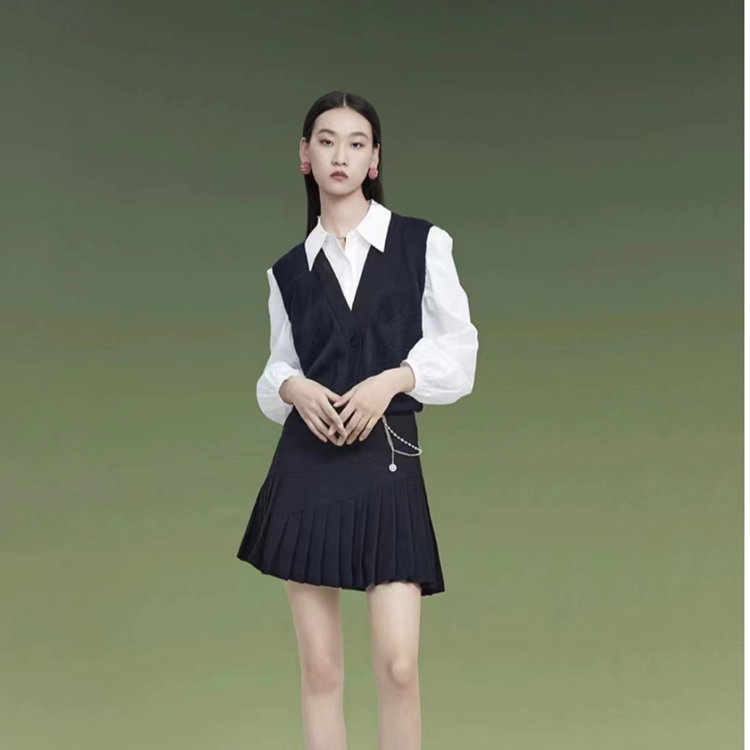 （只出不进NO 退  ）对应价格拍 轻奢女装气质 百搭