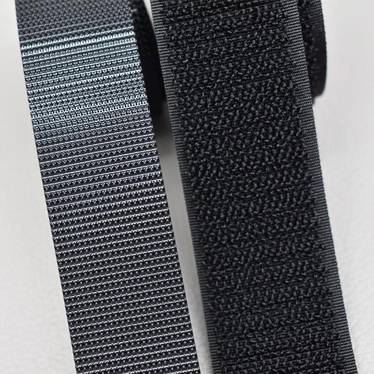 不起球魔术贴自粘黑色毛刺全场满50元包邮偏远地区不包邮固定