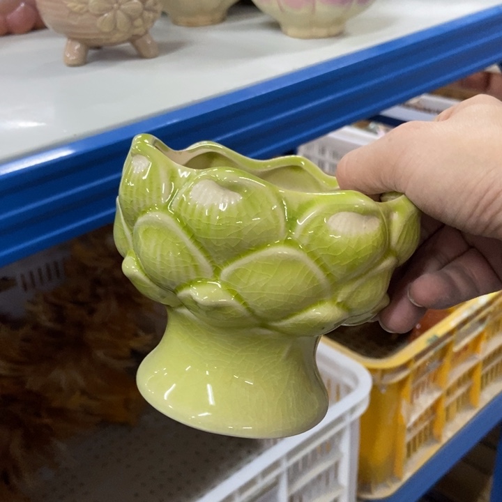 陶瓷满9.9包邮发货11*10瑕疵