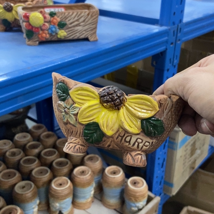 陶瓷满9.9包邮发货13*8*7