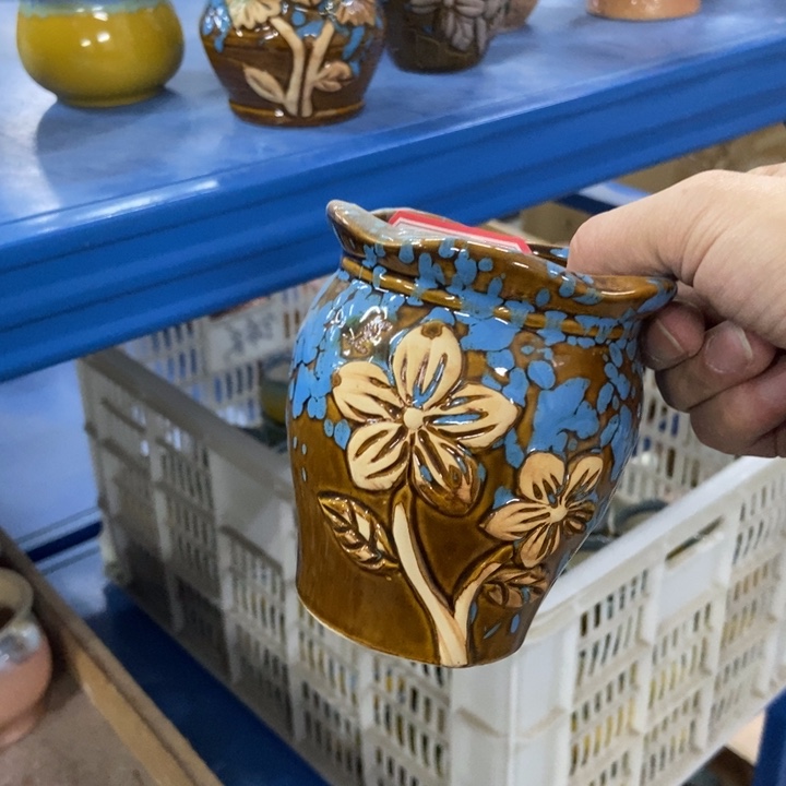 陶瓷满9.9包邮发货8*10.5