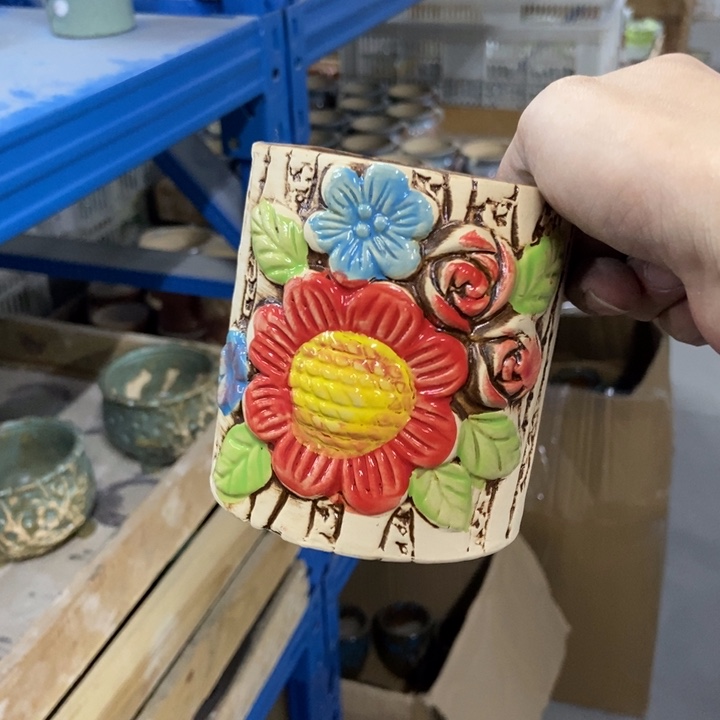 陶瓷满9.9包邮发货9*10