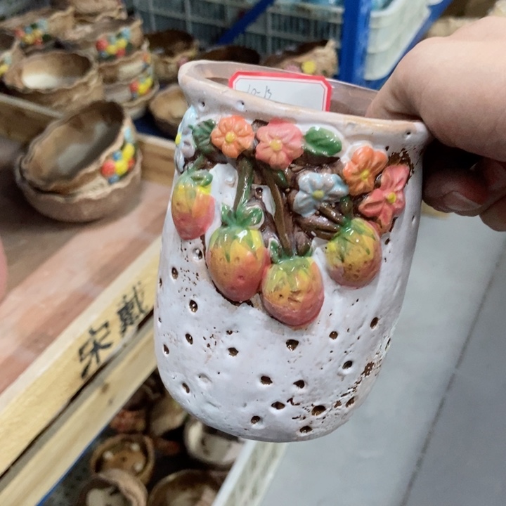 陶瓷20CM以下10*13白