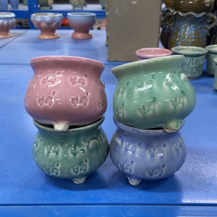 陶瓷满9.9包邮发货8*7.5