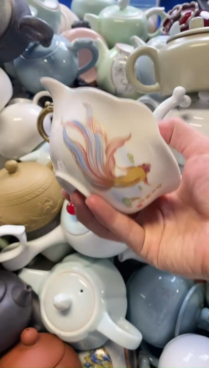 【闪购商品】陶茶宠破损包赔146