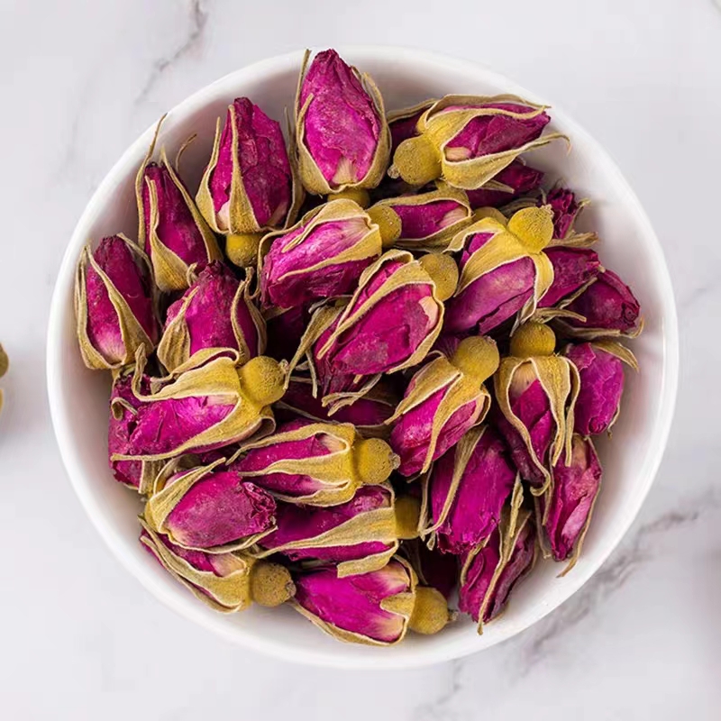 云南金边玫瑰大朵重瓣无硫可搭配生猪肉枸杞煲汤