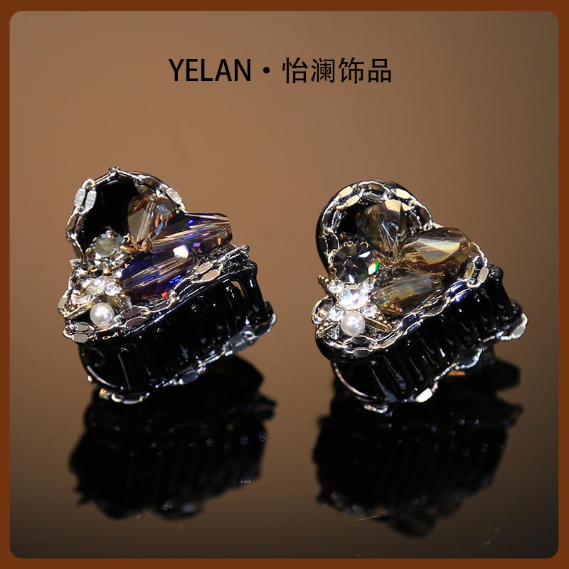 设计师款刘海小抓夹~9193