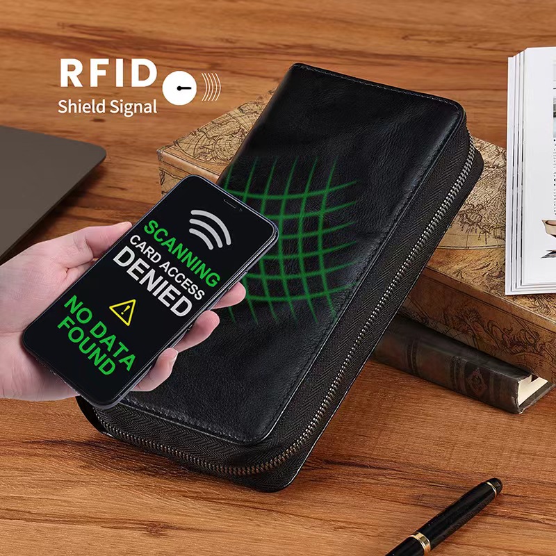 【犀牛工匠X046-222】手拿包 植鞣头层牛皮手包  男士真皮手包  